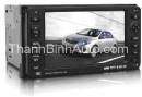 CASKA CA3119 DVD liền màn hình TV cảm ứng 2DIN for RAV4