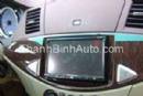 DVD cho Mitsubishi Zinger - Pionner 2DIN