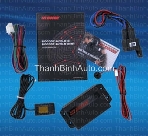 Hệ thống IC chống trộm của VIOS 

