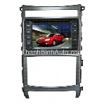 Car DVD For Hyundai VERACRUZ JENKA DVX-8919HDG