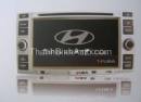 DVD FUKA K323 DVD cho Hyundai Santafe