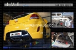 HỆ THỐNG ỐNG XẢ 2 CHẾ ĐỘ MẪU IVE 7ISM HYUNDAI VELOSTER

