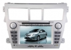 MÀN HÌNH DVD THEO XE TOYOTA-VIOS 2011, DVD Flyaudio 75076A01