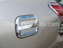 Nắp xăng xi mạ RAV4