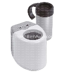 Tủ lạnh ôtô Mobicool D03 DC/AC
Dung tích 0.5 lít ( chuyên dùng làm lạnh 1 lon bia hoặc làm nóng 1 cốc sữa ... )
Nguồn điện : DC 12V - AC : 100V - 240V / 20w