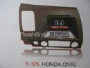 DVD FUKA K325 DVD cho HONDA CIVIC