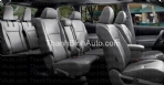 Bọc ghế da xe ORLANDO

