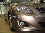 ThanhBinhAuto vừa nhập về lô hàng : Bodykit hạ gầm cho ALTIS, CAMRY, VIOS ... và nhiều loại xe khác, chất liệu nhựa ABS. Chi tiết mời liên hệ với ThanhBinhAuto