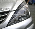 Độ đèn Bi xenon cho Toyota Innova