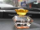 Nước hoa pha lê hoa