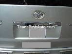 Ốp tay cốp sau ximạ Toyota Hiace

