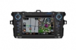 Man hinh DVD Altis Pioneer
4-Channel DVD / CD / VCD Double Din Receiver with motorized 7-inch Touchscreen LCD Color Display and iPod / USB Direct C