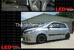 NẸP THÂN XE THEO XE GETZ

