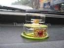 Nước hoa pha lê ngọc đỏ