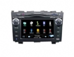 Man hinh DVD CRV Pioneer
4-Channel DVD / CD / VCD Double Din Receiver with motorized 7-inch Touchscreen LCD Color Display and iPod / USB Direct C
