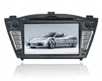 Đầu DVD MOTEVO Kungfu HD GPS theo xe Hyundai Tucson 