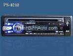DVD Pioneer 8210, đọc tất cả các loại đĩa, USB, thẻ nhớ ...