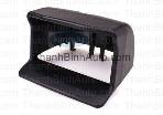 Sản phẩm bao gồm:
+ Mặt dưỡng màn hình DVD.
+ Đầu đọc SD.
Giá sản phẩm: 157 USD/ bộ (Giá chưa bao gồm công lắp đặt)
