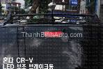 ĐÈN LED PHANH TRÊN KÍNH HẬU HONDA CRV