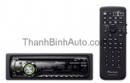 DVH-P4050MP
DVD/VCD/CD Receiver MP3/WMA/AAC/DivX
MOSFET 50Wx4
