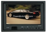 Màn hình sau gối đầu BOSS BV7HIR


