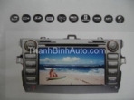 MÀN HÌNH DVD KOVAN KT-3203HD DÀNH CHO XE COROLLA ALTIS

