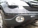 Viền đèn sương mù xi mạ CR-V