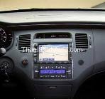 DVD liền màn hình cho Hyundai Azera

