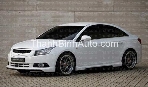 BODY KIT mẫu ROADRUN LACETTI 2010