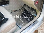 THẢM SÀN THEO XE CHẤT LIỆU NHÔM GETZ


