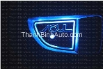 BIỂU TƯỢNG LED CHỮ SOUL TAY MỞ CỬA TRONG SOUL

