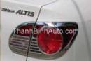 Viền đèn hậu ALTIS