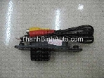 Camera cao cấp thiết kế riêng cho TUCSON

