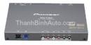 DEQ-P7650 - Bộ xử lý âm thanh đa kênh Công suất MOSFET 5 x 50W

