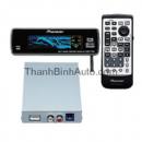 AXM-P7650 - Multi-Channel Processor Controller with Dot-Matrix OEL display
