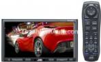 JVC KW-AVX818 - Đầu đọc DVD/VCD/CD/MP3/Radio liền màn hình cảm ứng 7 inch, tích hợp cổng kết nối USB và khe cắm thẻ nhớ SD Card, có thể chơi iPod Audio/Video.
