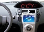 JENKA DVX-8748 Car Multimedia Special For TOYOTA YARIS