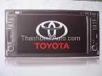 FUKA 3319 DVD 2DIN for YARIS