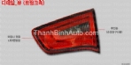 ĐÈN HẬU LED NGUYÊN BỘ CẢ VỎ MẪU BMW SPORTAGE R 2010

