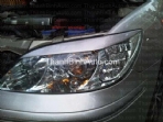 Độ đèn Bi xenon + led cho Toyota Camry 2003
