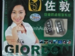 Chốt cửa báo động GIORDON G686H