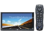 JVC
Model: KW-AVX726
DVD Receiver With Monitor.
Double Din Screen DVD Player
Made in Indonexia (chính hãng)