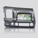 DVD cho Honda Civic - DVD KOVAN màn hình 8 inch
Tuỳ chọn tích hợp bản đồ vệ tinh dẫn đường Vietmap chính hãng ...