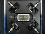 Thiết bị cảnh báo áp suất lốp: lợi ích lớn từ điều đơn giản