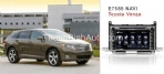 MÀN HÌNH DVD Flyaudio 7585 DÀNH CHO XE TOYOTA-VENZA

