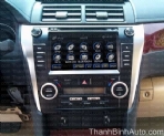 MÀN HÌNH DVD FLYAUDIO E7566 CHO XE CAMRY 2012