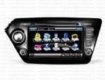 Đầu DVD theo Kia K2 có GPS 