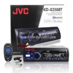 JVC - KD - X250BT