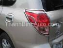 Viền đèn hậu xi mạ RAV4
