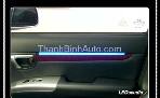 TRANG TRÍ LED CỬA TRONG XE SANTAFE Slx